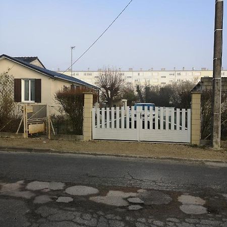 Belle Maison De Vacances Vila Romilly-sur-Seine Exterior foto