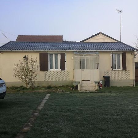 Belle Maison De Vacances Vila Romilly-sur-Seine Exterior foto