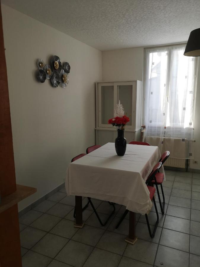 Belle Maison De Vacances Vila Romilly-sur-Seine Exterior foto