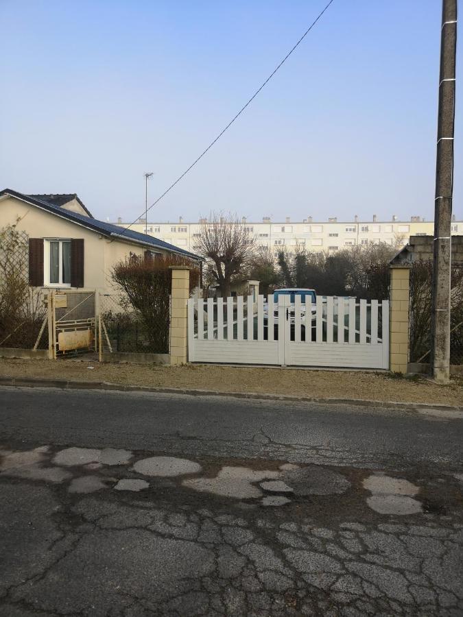 Belle Maison De Vacances Vila Romilly-sur-Seine Exterior foto