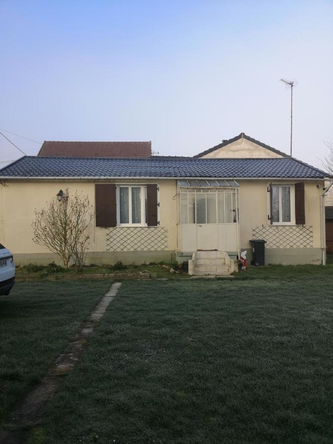 Belle Maison De Vacances Vila Romilly-sur-Seine Exterior foto