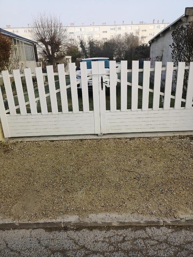Belle Maison De Vacances Vila Romilly-sur-Seine Exterior foto