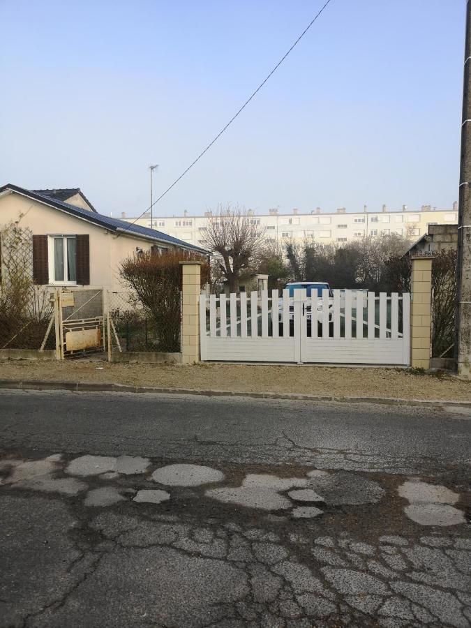 Belle Maison De Vacances Vila Romilly-sur-Seine Exterior foto